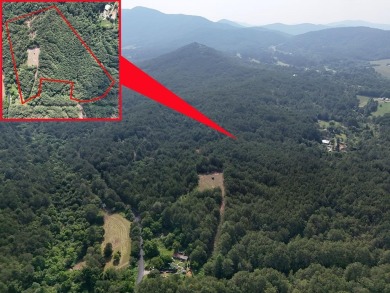 Embrace the beauty of Tennessee mountain living on 27.28 acres on Copper Basin Golf Club in Tennessee - for sale on GolfHomes.com, golf home, golf lot