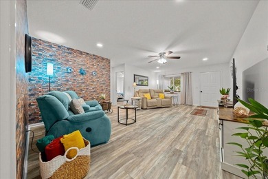 Completely Renovated Home in Golf Cart Community in On Top of on On Top of the World Golf Course in Florida - for sale on GolfHomes.com, golf home, golf lot