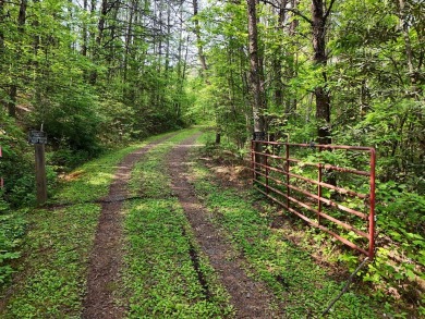 Embrace the beauty of Tennessee mountain living on 27.28 acres on Copper Basin Golf Club in Tennessee - for sale on GolfHomes.com, golf home, golf lot