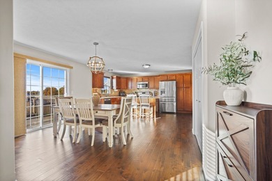 This beautiful home boasts 4 bedrooms and 3.5 baths, with a on Prairie Vista Golf Course in Illinois - for sale on GolfHomes.com, golf home, golf lot