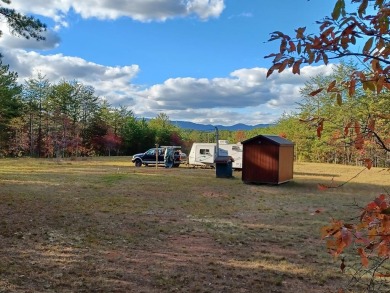 Embrace the beauty of Tennessee mountain living on 27.28 acres on Copper Basin Golf Club in Tennessee - for sale on GolfHomes.com, golf home, golf lot