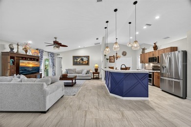 Under contract-accepting backup offers. DEEP CREEK! This on Deep Creek Golf Club in Florida - for sale on GolfHomes.com, golf home, golf lot