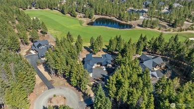 A truly amazing and unique property in Tumble Creek! The 1 on Suncadia Resort in Washington - for sale on GolfHomes.com, golf home, golf lot
