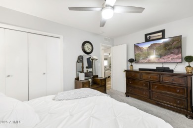 This beautifully remodeled 2-bedroom, 2-bath home in Sun City on Sun City South Golf Course in Arizona - for sale on GolfHomes.com, golf home, golf lot
