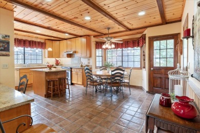 Beautiful 1920sf (4 bedroom/3 bath) mountain home located on a on Forest Meadows Golf Course in California - for sale on GolfHomes.com, golf home, golf lot