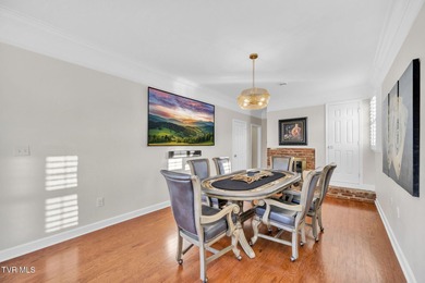 Welcome to your dream home, perfectly positioned on the Country on Johnson City Country Club in Tennessee - for sale on GolfHomes.com, golf home, golf lot