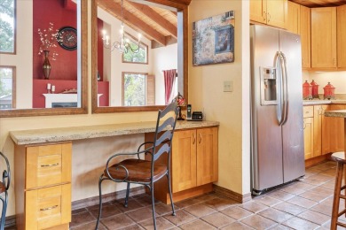 Beautiful 1920sf (4 bedroom/3 bath) mountain home located on a on Forest Meadows Golf Course in California - for sale on GolfHomes.com, golf home, golf lot