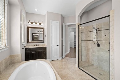 Welcome to this stunning, expansive home offering luxury touches on Trophy Club of Dallas in Texas - for sale on GolfHomes.com, golf home, golf lot