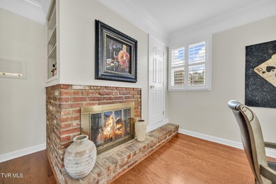 Welcome to your dream home, perfectly positioned on the Country on Johnson City Country Club in Tennessee - for sale on GolfHomes.com, golf home, golf lot