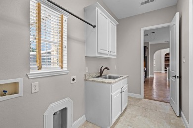 Welcome to this stunning, expansive home offering luxury touches on Trophy Club of Dallas in Texas - for sale on GolfHomes.com, golf home, golf lot