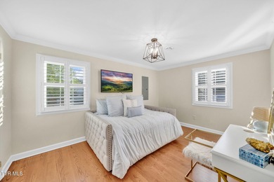 Welcome to your dream home, perfectly positioned on the Country on Johnson City Country Club in Tennessee - for sale on GolfHomes.com, golf home, golf lot