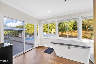 Welcome to your dream home, perfectly positioned on the Country on Johnson City Country Club in Tennessee - for sale on GolfHomes.com, golf home, golf lot