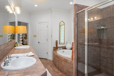 Luxurious home at Spring Creek Country Club! This on Spring Creek Country Club in Texas - for sale on GolfHomes.com, golf home, golf lot