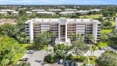 Lowest 2 BDRM in the GLENS!! Desirable 3rd floor location on The Country Club At Boca Raton in Florida - for sale on GolfHomes.com, golf home, golf lot