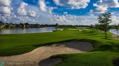 Discover the ultimate lifestyle in this 3-bedroom, 2-bathroom on Aberdeen Golf and Country Club in Florida - for sale on GolfHomes.com, golf home, golf lot