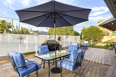This beautifully remodeled 2-bedroom, 2-bath home in Sun City on Sun City South Golf Course in Arizona - for sale on GolfHomes.com, golf home, golf lot