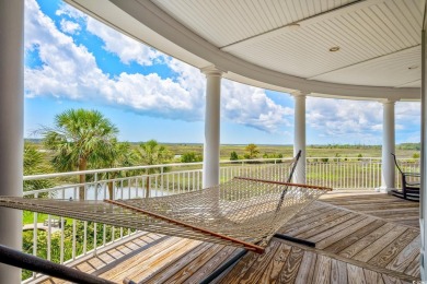 Waterfront Majesty with private dock in DeBordieu Colony! Fully on DeBordieu Country Club in South Carolina - for sale on GolfHomes.com, golf home, golf lot