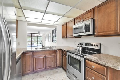Lowest 2 BDRM in the GLENS!! Desirable 3rd floor location on The Country Club At Boca Raton in Florida - for sale on GolfHomes.com, golf home, golf lot