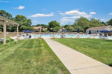 Nestled on a desirable corner lot in the sought-after Oronoque on Oronoque Country Club in Connecticut - for sale on GolfHomes.com, golf home, golf lot