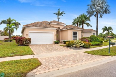 Discover the ultimate lifestyle in this 3-bedroom, 2-bathroom on Aberdeen Golf and Country Club in Florida - for sale on GolfHomes.com, golf home, golf lot