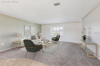 **55+ COMMUNITY** Updated and move in ready concrete block house on North Lakes Golf Course in Florida - for sale on GolfHomes.com, golf home, golf lot