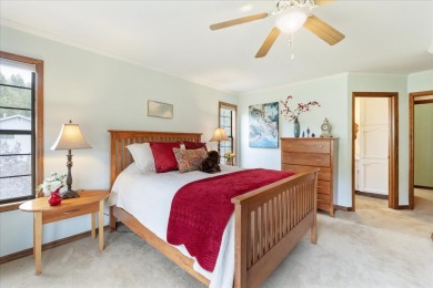 Beautiful 1920sf (4 bedroom/3 bath) mountain home located on a on Forest Meadows Golf Course in California - for sale on GolfHomes.com, golf home, golf lot