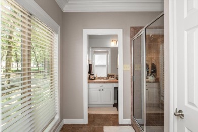 Luxurious home at Spring Creek Country Club! This on Spring Creek Country Club in Texas - for sale on GolfHomes.com, golf home, golf lot