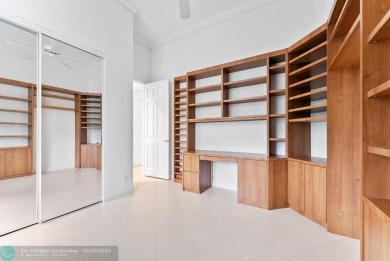 Discover the ultimate lifestyle in this 3-bedroom, 2-bathroom on Aberdeen Golf and Country Club in Florida - for sale on GolfHomes.com, golf home, golf lot