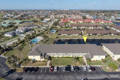 TURNKEY SPINNAKER POINT CONDO IN PGI W/SAILBOAT ACCESS - Live on Saint Andrews South Golf Club in Florida - for sale on GolfHomes.com, golf home, golf lot