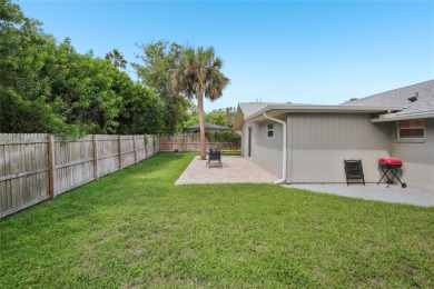 Welcome to your slice of paradise in the GOLF-CART friendly on Gulf Harbors Golf Course in Florida - for sale on GolfHomes.com, golf home, golf lot