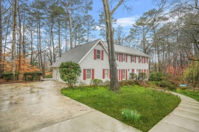 Priced well below recent appraised value, this home is an on Smoke Rise Golf and Country Club in Georgia - for sale on GolfHomes.com, golf home, golf lot