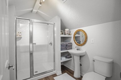 Luxurious home at Spring Creek Country Club! This on Spring Creek Country Club in Texas - for sale on GolfHomes.com, golf home, golf lot