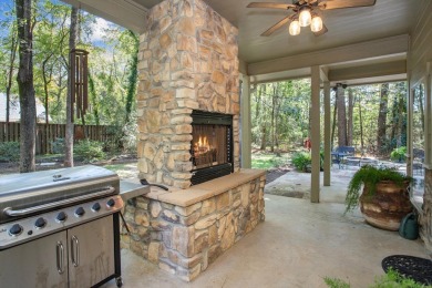 Luxurious home at Spring Creek Country Club! This on Spring Creek Country Club in Texas - for sale on GolfHomes.com, golf home, golf lot