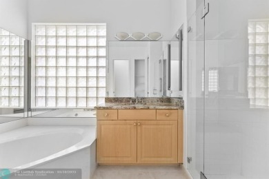 Discover the ultimate lifestyle in this 3-bedroom, 2-bathroom on Aberdeen Golf and Country Club in Florida - for sale on GolfHomes.com, golf home, golf lot