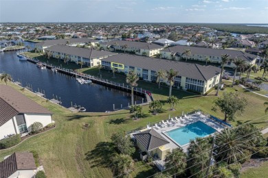 TURNKEY SPINNAKER POINT CONDO IN PGI W/SAILBOAT ACCESS - Live on Saint Andrews South Golf Club in Florida - for sale on GolfHomes.com, golf home, golf lot