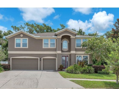 Nestled in the heart of Valrico within the exclusive Valterra on Diamond Hill Golf and Country Club in Florida - for sale on GolfHomes.com, golf home, golf lot