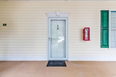 Step into your slice of paradise and enjoy your morning coffee on River Oaks Golf Plantation  in South Carolina - for sale on GolfHomes.com, golf home, golf lot