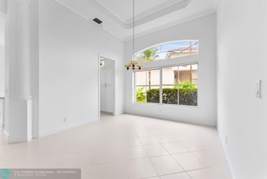 Discover the ultimate lifestyle in this 3-bedroom, 2-bathroom on Aberdeen Golf and Country Club in Florida - for sale on GolfHomes.com, golf home, golf lot