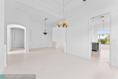 Discover the ultimate lifestyle in this 3-bedroom, 2-bathroom on Aberdeen Golf and Country Club in Florida - for sale on GolfHomes.com, golf home, golf lot