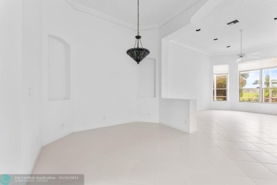 Discover the ultimate lifestyle in this 3-bedroom, 2-bathroom on Aberdeen Golf and Country Club in Florida - for sale on GolfHomes.com, golf home, golf lot