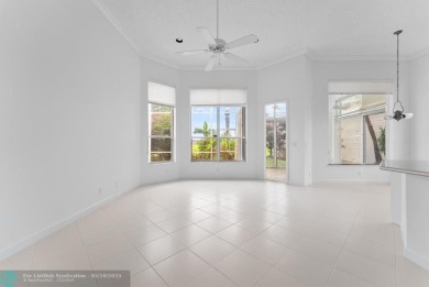 Discover the ultimate lifestyle in this 3-bedroom, 2-bathroom on Aberdeen Golf and Country Club in Florida - for sale on GolfHomes.com, golf home, golf lot