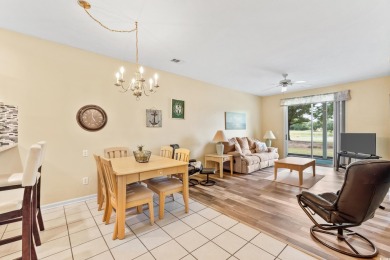 Step into your slice of paradise and enjoy your morning coffee on River Oaks Golf Plantation  in South Carolina - for sale on GolfHomes.com, golf home, golf lot