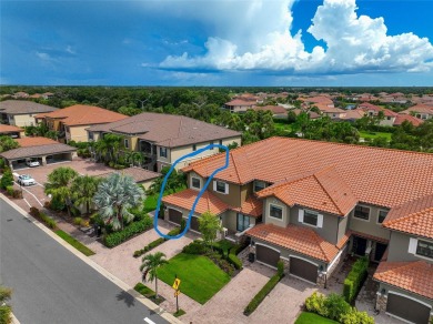 **Gated, Golf  Tennis Community, Maintenance Free, 2184 Sq Ft, 3 on Esplanade Golf and Country at Lakewood Ranch in Florida - for sale on GolfHomes.com, golf home, golf lot