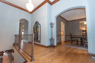 Set along the 16th fairway at Rivercut Golf Course, this on Rivercut Golf Course in Missouri - for sale on GolfHomes.com, golf home, golf lot