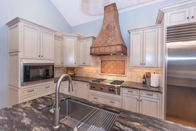 Set along the 16th fairway at Rivercut Golf Course, this on Rivercut Golf Course in Missouri - for sale on GolfHomes.com, golf home, golf lot