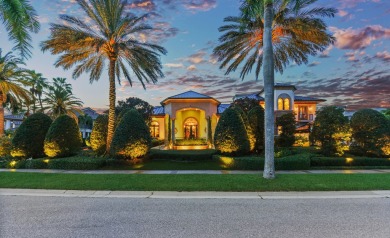 This prestigious estate in St Andrews Country Club, with 5 on St. Andrews Country Club of Boca Raton in Florida - for sale on GolfHomes.com, golf home, golf lot