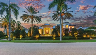 This prestigious estate in St Andrews Country Club, with 5 on St. Andrews Country Club of Boca Raton in Florida - for sale on GolfHomes.com, golf home, golf lot