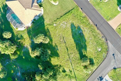 Great Rotonda West lot for sale! Over a quarter acre of property on Pinemoor West Golf Club in Florida - for sale on GolfHomes.com, golf home, golf lot