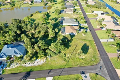 Great Rotonda West lot for sale! Over a quarter acre of property on Pinemoor West Golf Club in Florida - for sale on GolfHomes.com, golf home, golf lot