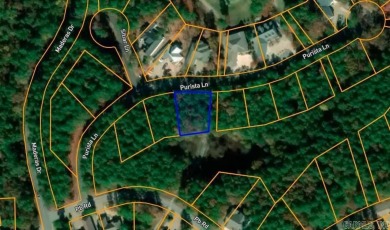 Build your dream home in the heart of Hot Springs Village! This on Granada Golf Course in Arkansas - for sale on GolfHomes.com, golf home, golf lot
